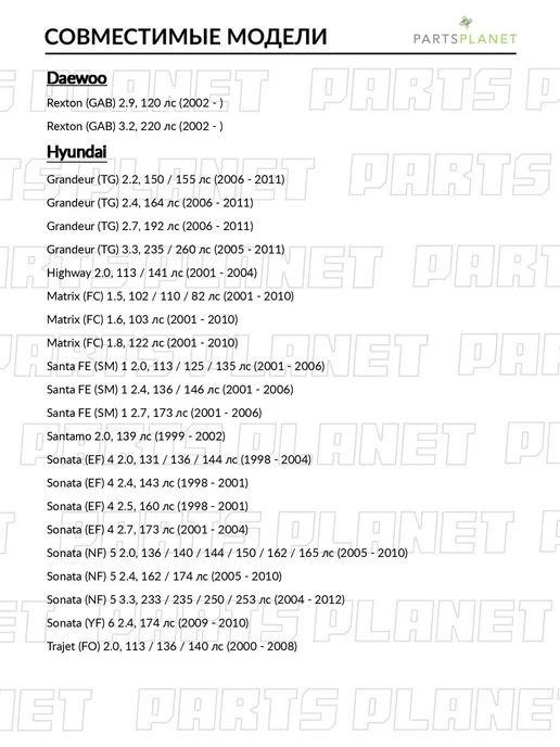 zekkert Направляющие заднего суппорта, для Хендай Туксон 2004-2010, вариант, фото 2