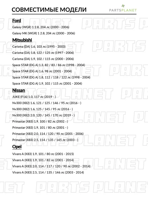 zekkert Направляющие суппорта, для Фольксваген Поло 1997-2001, 5, вариант, фото 2