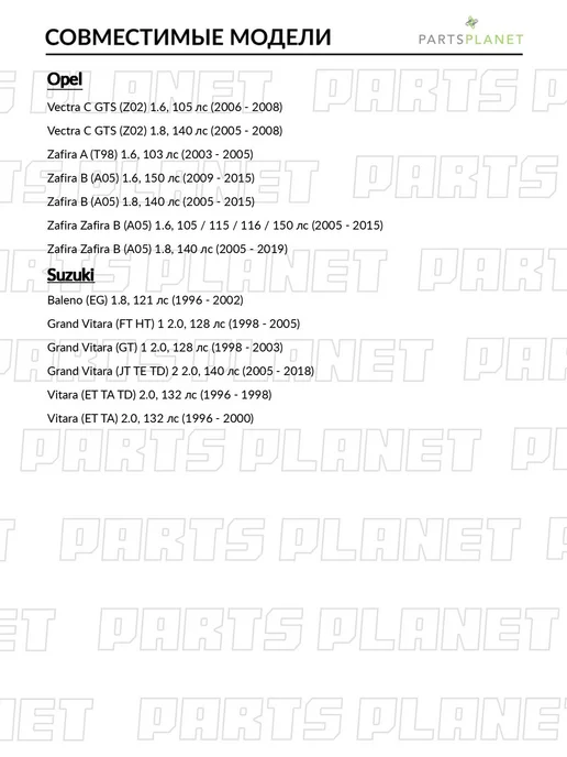 zekkert Ремень поликлиновой, для Опель Астра G 2003-2005, Классик, вариант, фото 3