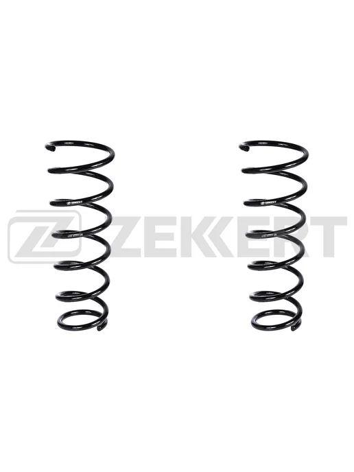 zekkert Пружины подвески, задние 2 шт для Тойота Авенсис 1997-2003, 2 шт, фото 2