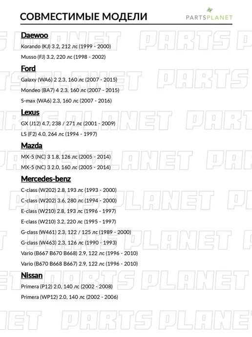 zekkert Ремень поликлиновой, для Ниссан ИксТрейл 1 2001-2013, вариант, фото 2