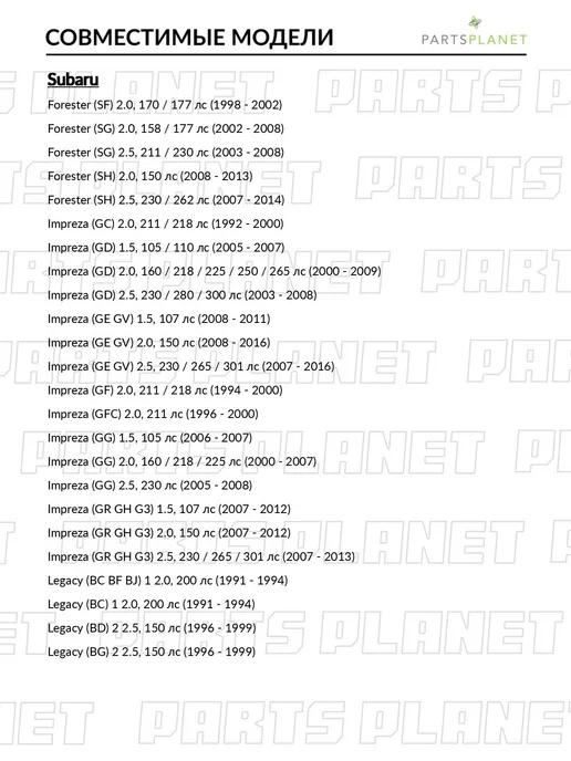zekkert Ремень зубчатый ГРМ, для Субару Форестер 1998-2002, Импреза, вариант, фото 2