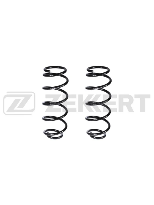zekkert Пружины подвески, задние 2 шт для Мазда 6 2002-2007 131х359, 131x359, 2 шт, фото 2