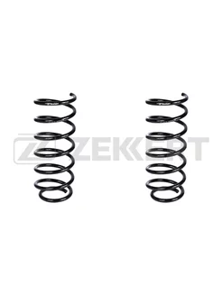 Пружина подвески передняя Zekkert 196705807 купить за 3 392 ₽ в интернет-магазине Wildberries