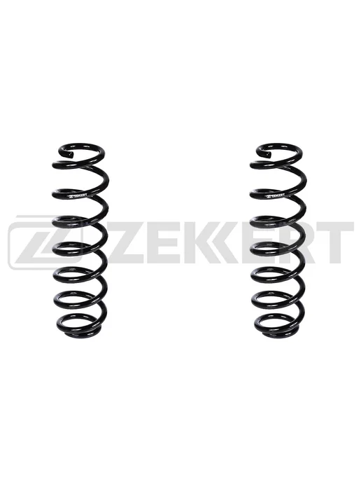 zekkert Пружины подвески, задние 2 шт для Фольксваген Пассат B8, 2 шт, фото 2