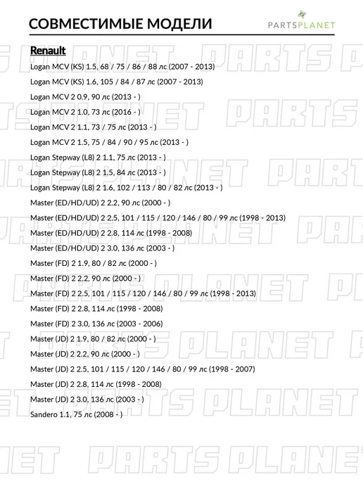 zekkert Пыльник рулевой рейки, для ВАЗ Лада Ларгус 2012-2021, Рено, вариант, фото 4