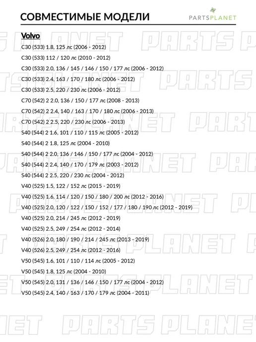 zekkert Пыльник рулевой рейки, для Форд Фокус 3 2012-2020, Симакс, вариант, фото 4