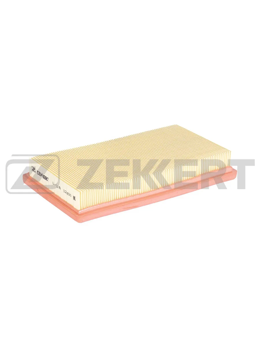 Фильтр воздушный, для КИА Рио 1 2000-2006 LF1189 ZEKKERT