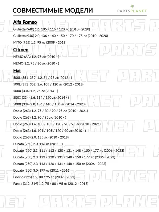 zekkert Фильтр топливный, для Фиат Добло 2010-2021, Пунто 2018-, вариант, фото 2