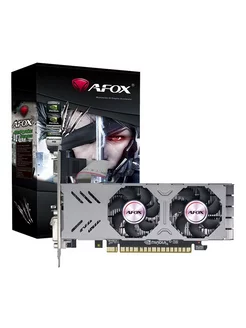 Видеокарта GTX 750 4ГБ (AF750-4096D5L4-V2) Afox 196739229 купить за 6 701 ₽ в интернет-магазине Wildberries