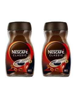 Растворимый с молотым кофе Nescafe 196753007 купить за 409 ₽ в интернет-магазине Wildberries