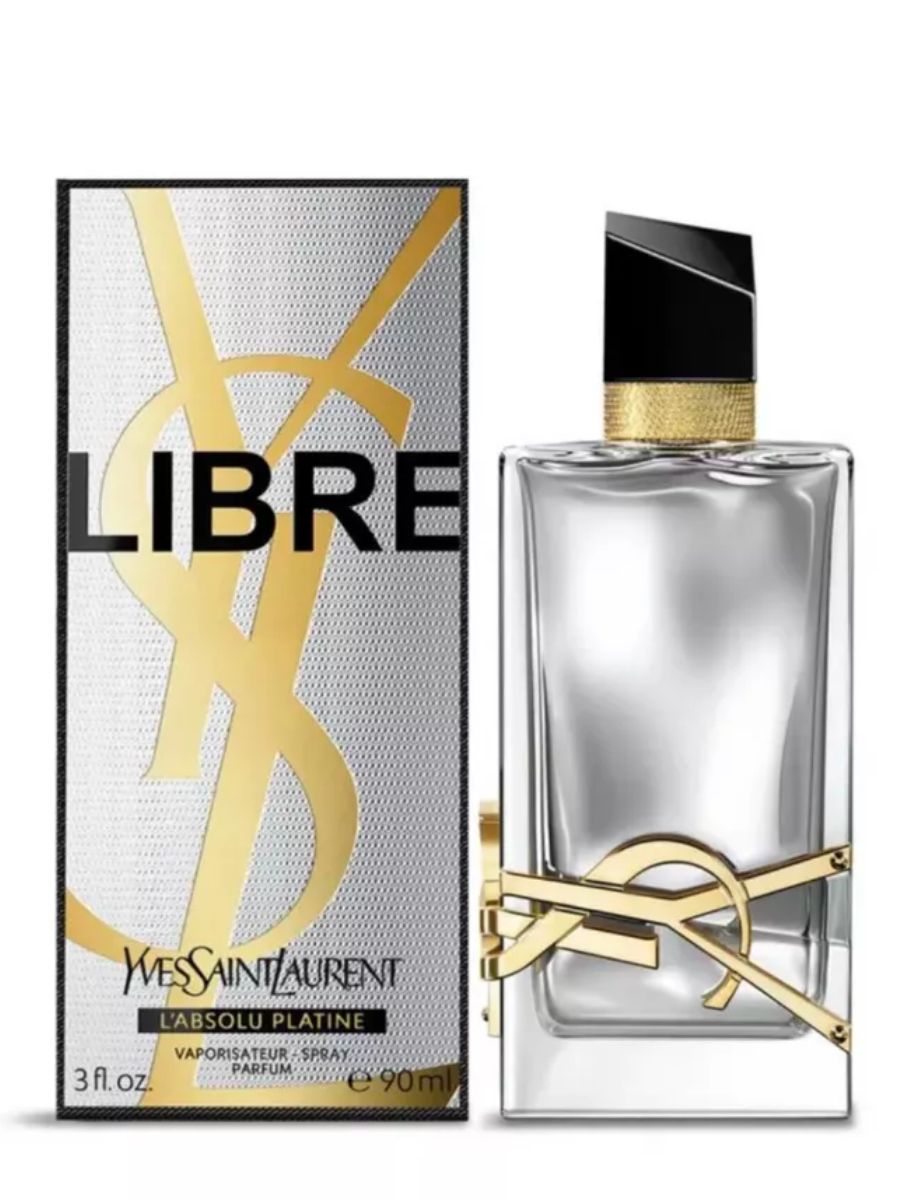 Yves saint laurent libre l absolu platine