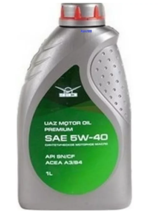 Купить Масло Уаз Мотор Ойл