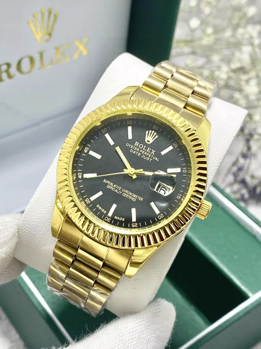 Oro rolex sale