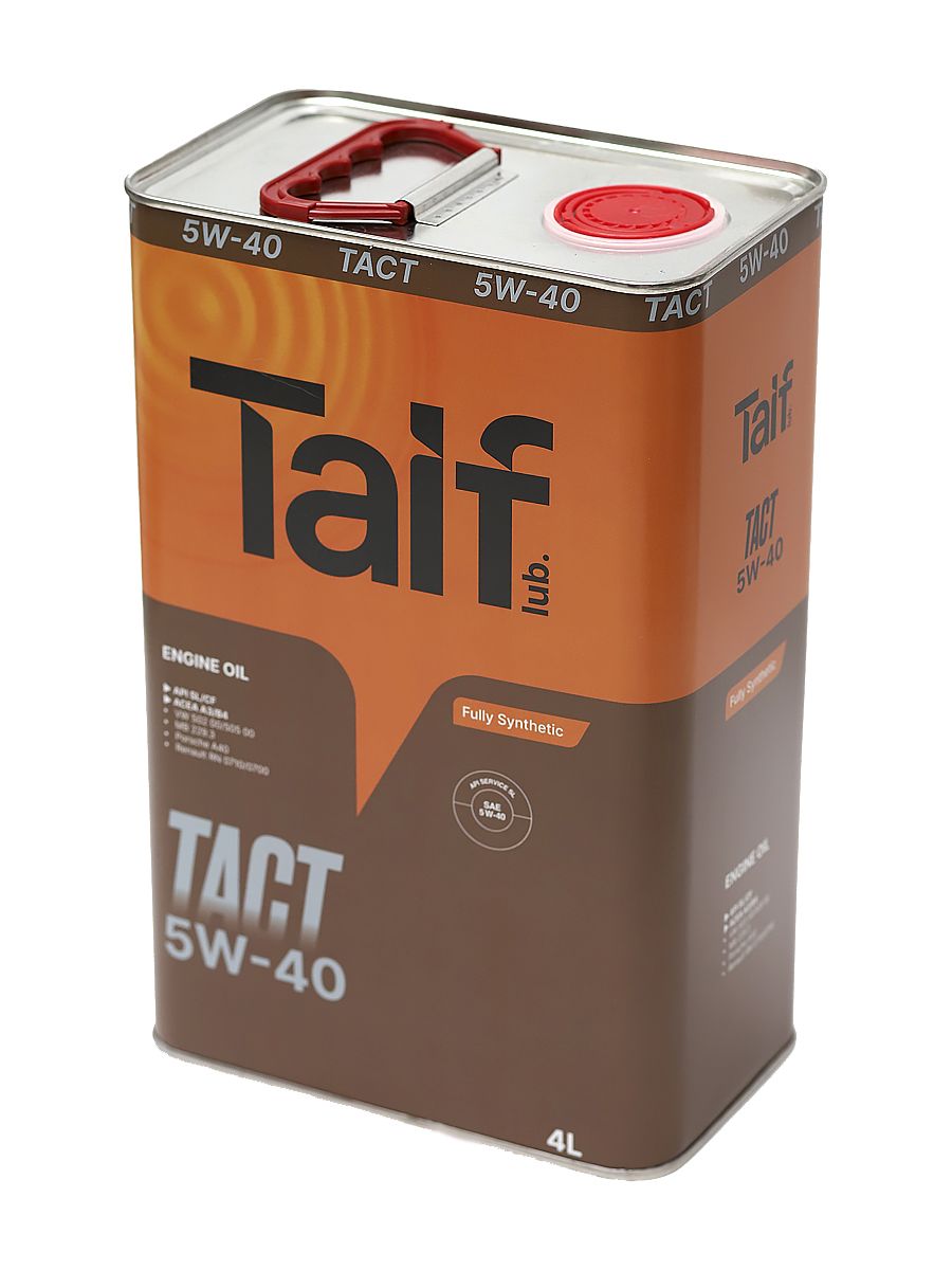 Taif 5w 40 vivace sn cf