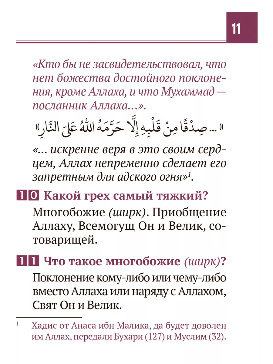 Исламские вопросы и ответы для детей Badr 196799699 купить в  интернет-магазине Wildberries