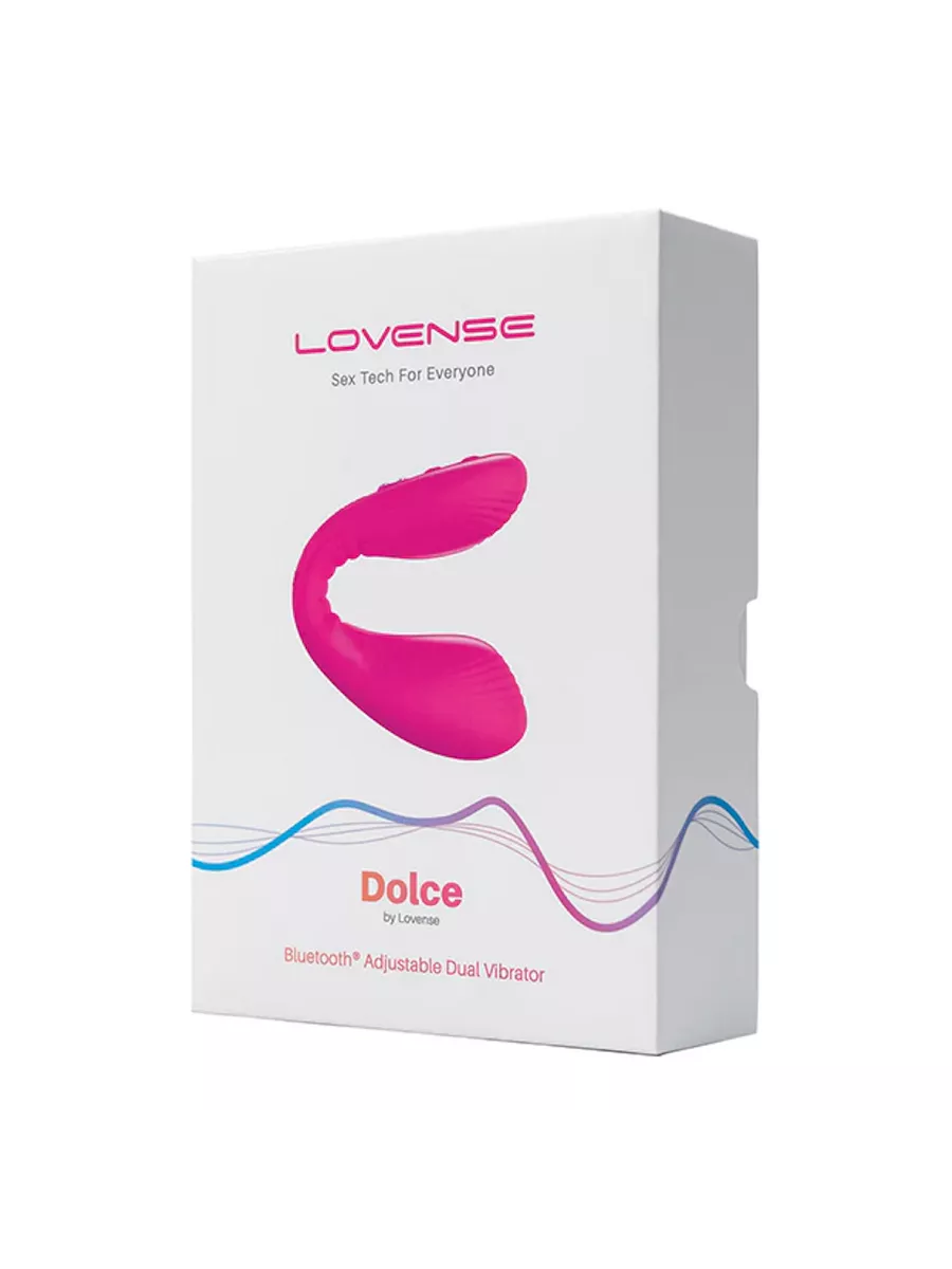 Lovense Dolce Lovense 196801887 купить в интернет-магазине Wildberries