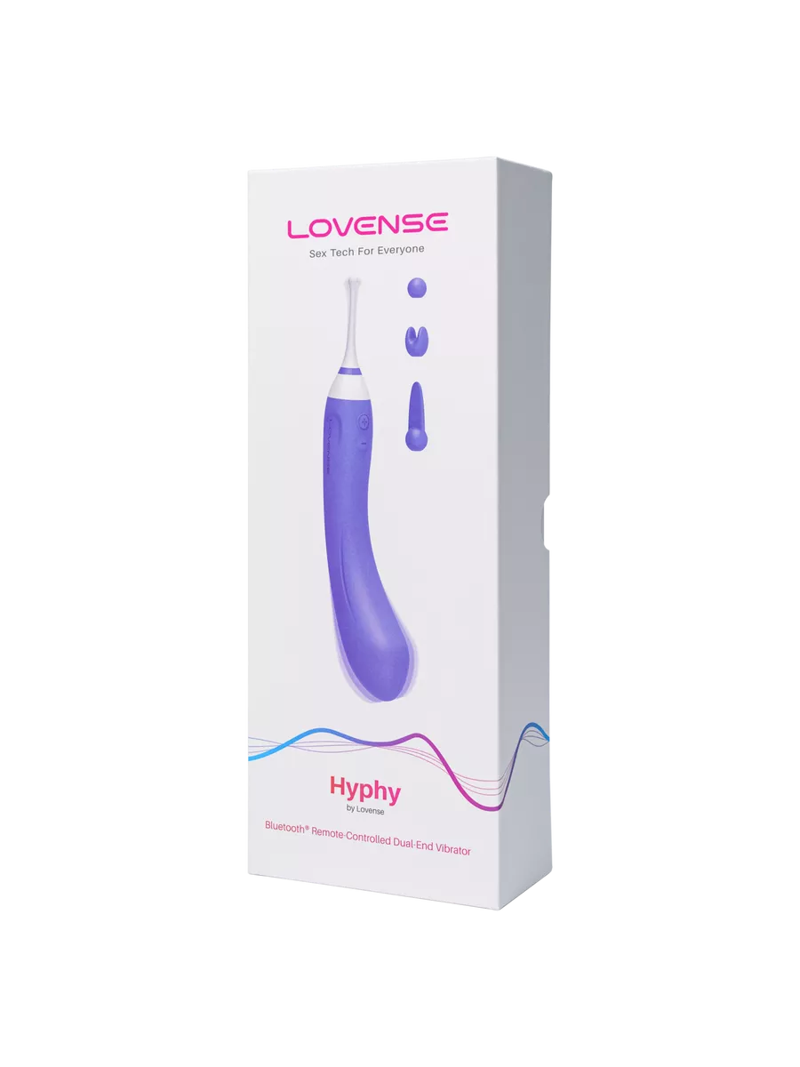 Lovense Hyphy Lovense 196809244 купить в интернет-магазине Wildberries