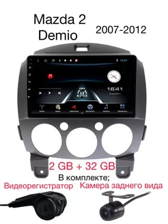 Отзывы на Магнитола штатная для Mazda 2, Demio 2007-2012 Мазда Auto Start 196825509 в интернет‑магазине Wildberries.ru
