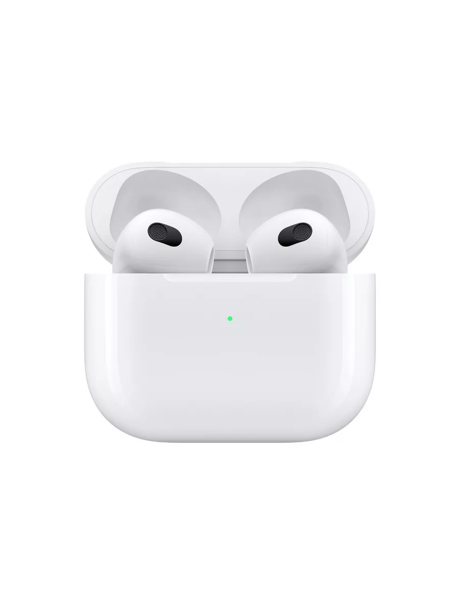 Наушники Apple Airpods Pro 3 Apple 196835900 купить за 1 063 ₽ в  интернет-магазине Wildberries