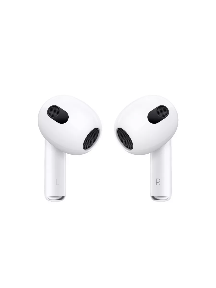 Наушники Apple Airpods Pro 3 Apple 196835900 купить за 1 063 ₽ в  интернет-магазине Wildberries