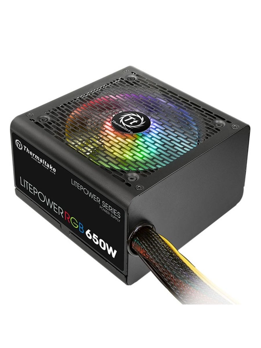 Thermaltake smart rgb 700w