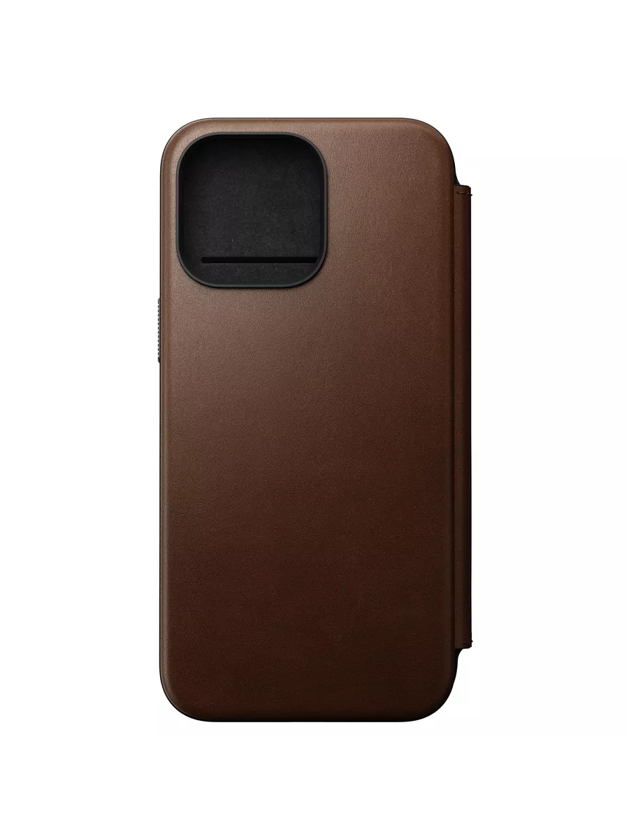 NOMAD Modern Leather Folio iPhone 15Pro用 Чехол Modern Leather Folio для iPhone 15 Pro Max Nomad 196866338