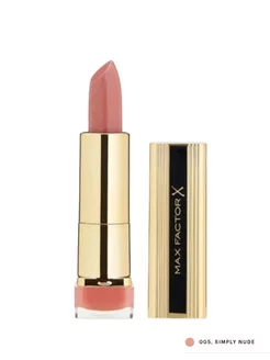 Губная помада увлажняющая COLOR ELIXIR 005 Max Factor 196891542 купить за 1 729 ₽ в интернет-магазине Wildberries