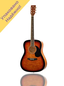 LF-4110T Акустическая гитара Homage 196904433 купить за 8 325 ₽ в интернет-магазине Wildberries