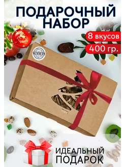 Набор орехов и сухофруктов на новый год SUNNUTS 196914128 купить за 492 ₽ в интернет-магазине Wildberries