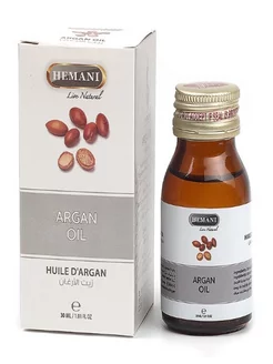 Argan Oil Масло Аргановое 30мл Хемани Hemani 196923846 купить за 243 ₽ в интернет-магазине Wildberries