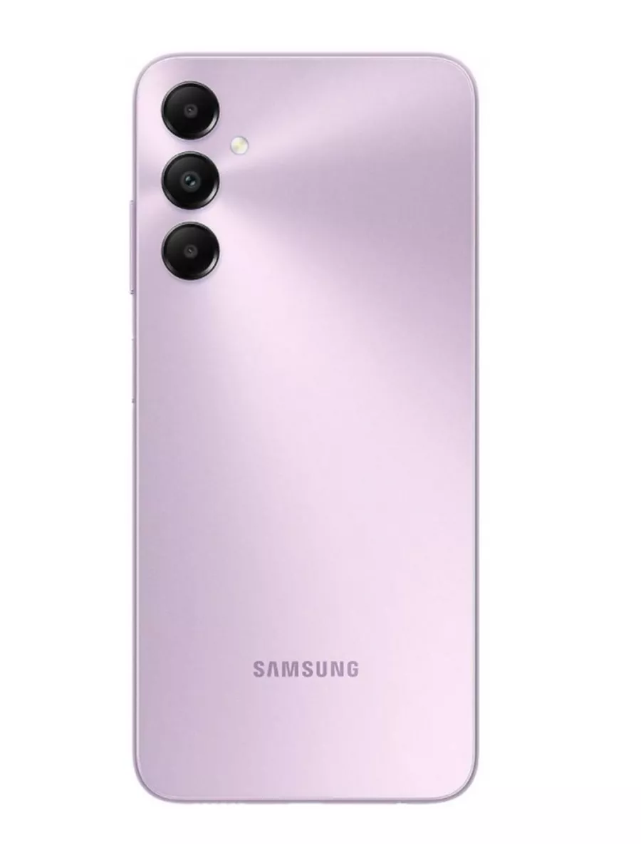 Смартфон Samsung Galaxy A05s 4/128 ГБ, фиолетовый Samsung 196926032 купить  за 12 656 ₽ в интернет-магазине Wildberries