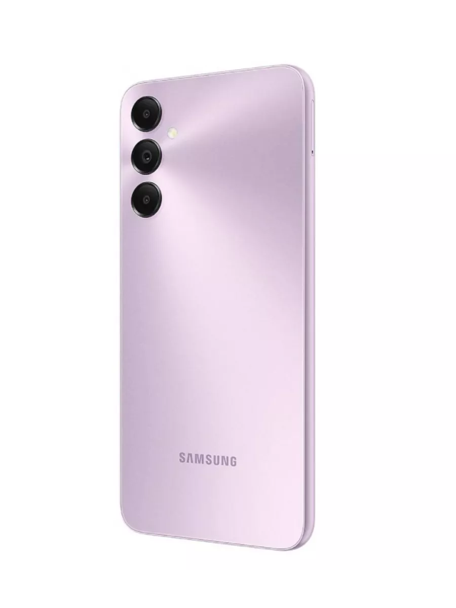 Смартфон Samsung Galaxy A05s 4/128 ГБ, фиолетовый Samsung 196926032 купить  за 12 656 ₽ в интернет-магазине Wildberries