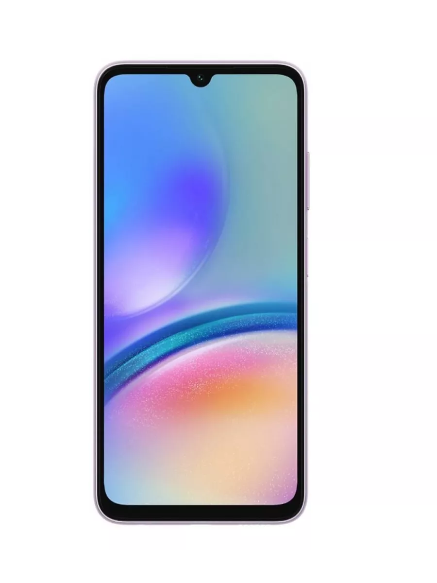 Смартфон Samsung Galaxy A05s 4/128 ГБ, фиолетовый Samsung 196926032 купить  за 12 656 ₽ в интернет-магазине Wildberries