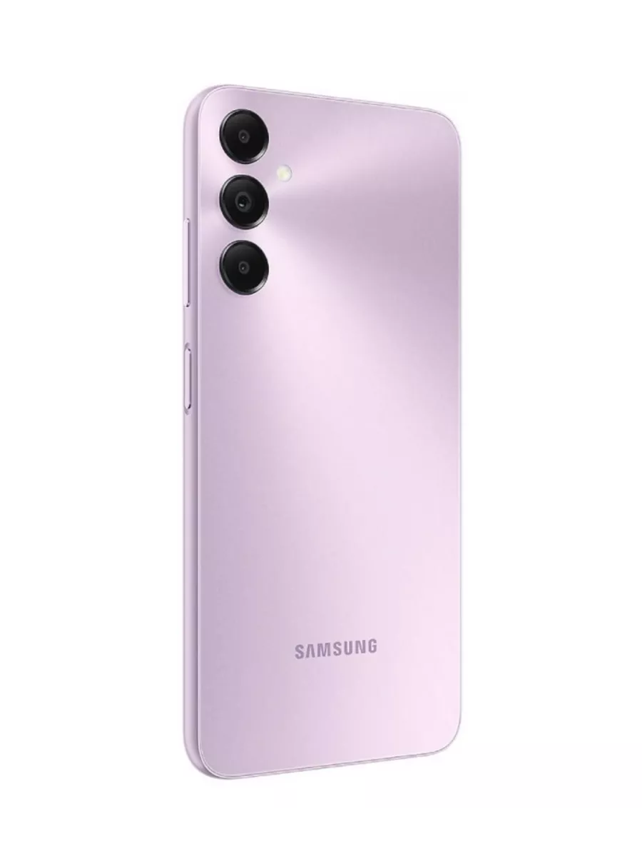 Смартфон Samsung Galaxy A05s 4/128 ГБ, фиолетовый Samsung 196926032 купить  за 12 656 ₽ в интернет-магазине Wildberries