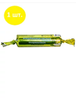 Аскорбиновая кислота крутка яблоко таб 2,9 г 10 шт. 1 уп. ЭКО 196928022 купить за 100 ₽ в интернет-магазине Wildberries