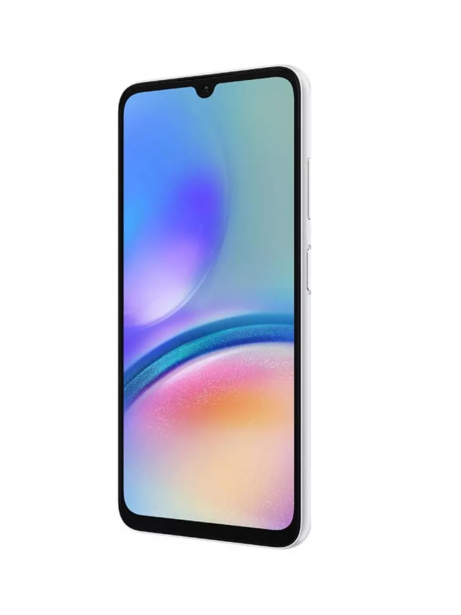 Смартфон Samsung Galaxy A05s 4/128 ГБ, серебристый Samsung 196928042 купить  за 12 656 ₽ в интернет-магазине Wildberries