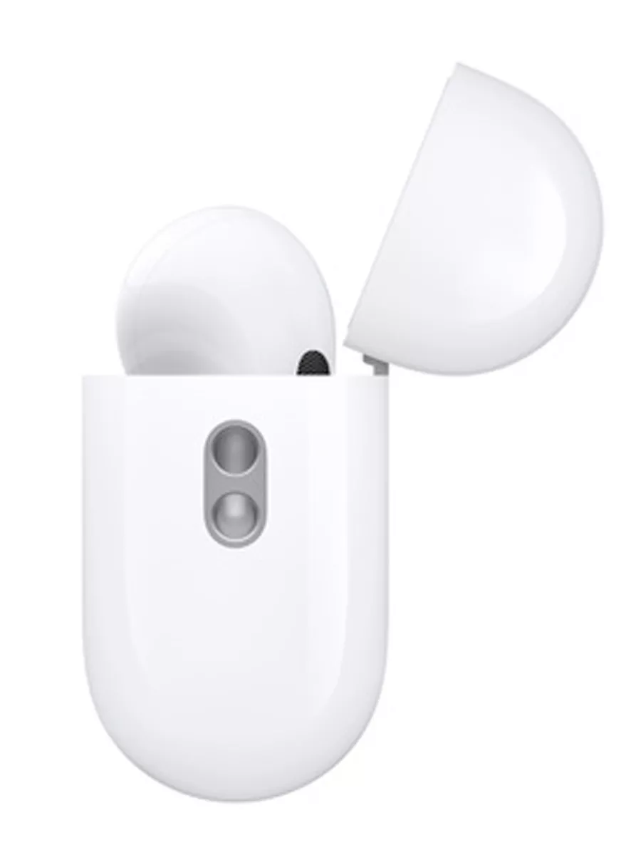 Беспроводные наушники Airpods Pro 2 USB-C Оригинальные Apple 196928354  купить за 21 257 ₽ в интернет-магазине Wildberries