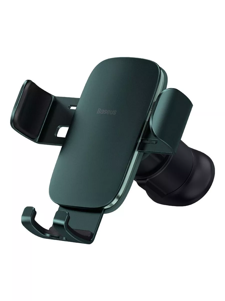 Metal Age II Gravity Car Mount (Air Outlet Version) BASEUS 196928383 купить  за 1 335 ₽ в интернет-магазине Wildberries