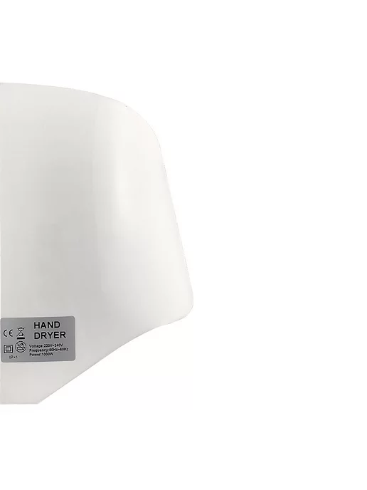 Gfmark Сушилка для рук корпус ABS пластик 1000 W Цвет, 1000 Вт, фото 3