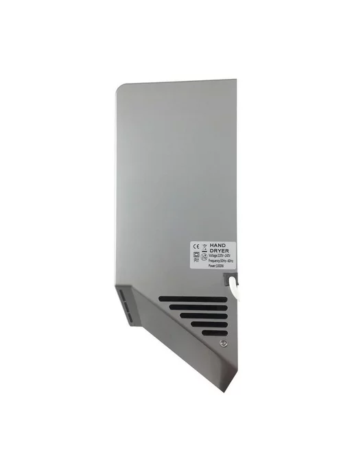 Gfmark Сушилка для рук модель V-WINDBLADE 1000 W Цвет, 1000 Вт, фото 3