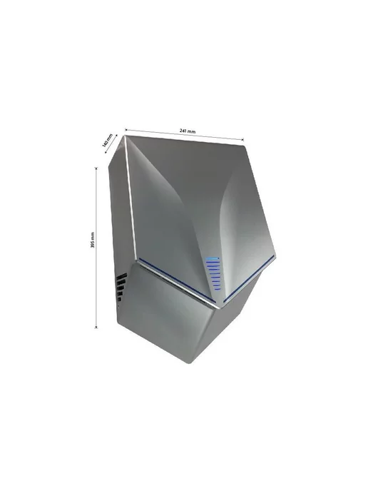Gfmark Сушилка для рук модель V-WINDBLADE 1000 W Цвет, 1000 Вт, фото 6