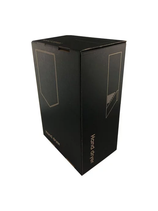 Gfmark Сушилка для рук модель V-WINDBLADE 1000 W Цвет, 1000 Вт, фото 7