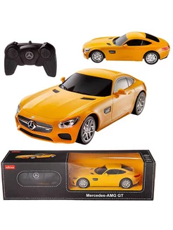 Машина р у 1 24 Mercedes-AMG GT RASTAR 196930722 купить за 1 277 ₽ в интернет‑магазине Wildberries