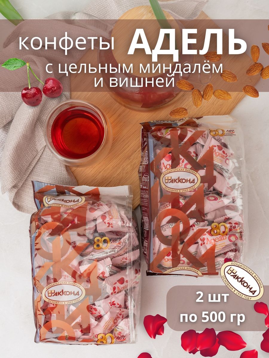 Изысканные конфеты