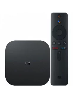 ТВ приставка Xiaomi Mi Box 2nd Gen 4K Xiaomi 196943785 купить за 4 529 ₽ в интернет-магазине Wildberries