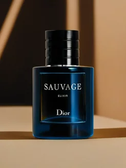 CHRISTIAN DIOR Sauvage Elixir духи мужские 65 мл Духи оригинал