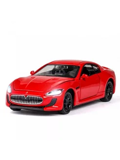 Модель машинки Maserati Granturismo MC Stradale Jackiekim 196951572 купить за 1 114 ₽ в интернет-магазине Wildberries