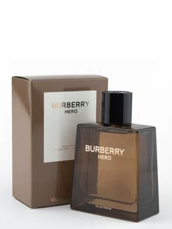 Burberry Hero Eau de Parfum духи мужские 100 мл Духи оригинал 196969825 купить за 1 691 ₽ в интернет-магазине Wildberries