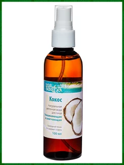 Aasha Herbals Цветочная вода для лица "Кокос" 100 мл